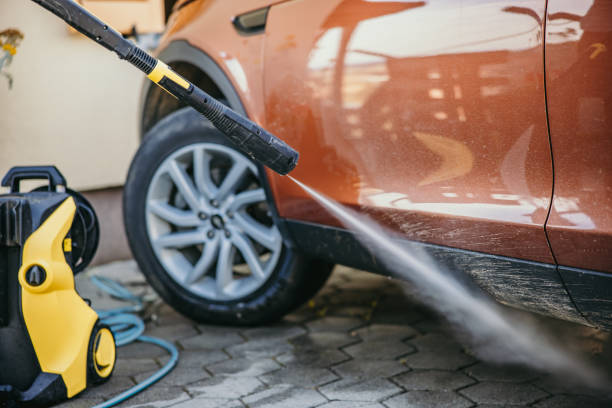 Pressure Washing Services for Businesses in Mound City, MO
